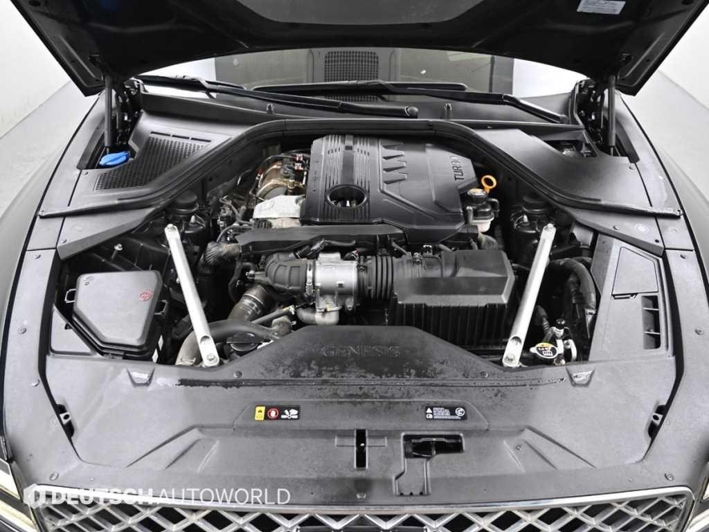 제네시스 G80 G80(RG3) 2.2 디젤 AWD 이미지 5