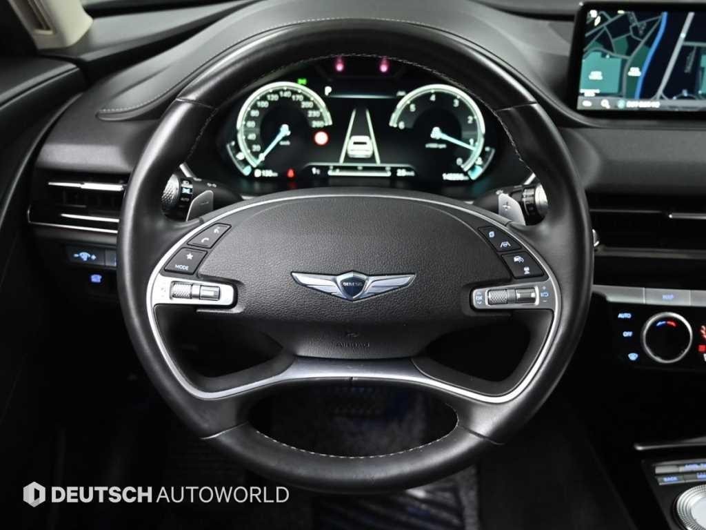 제네시스 G80 G80(RG3) 2.2 디젤 AWD 이미지 9