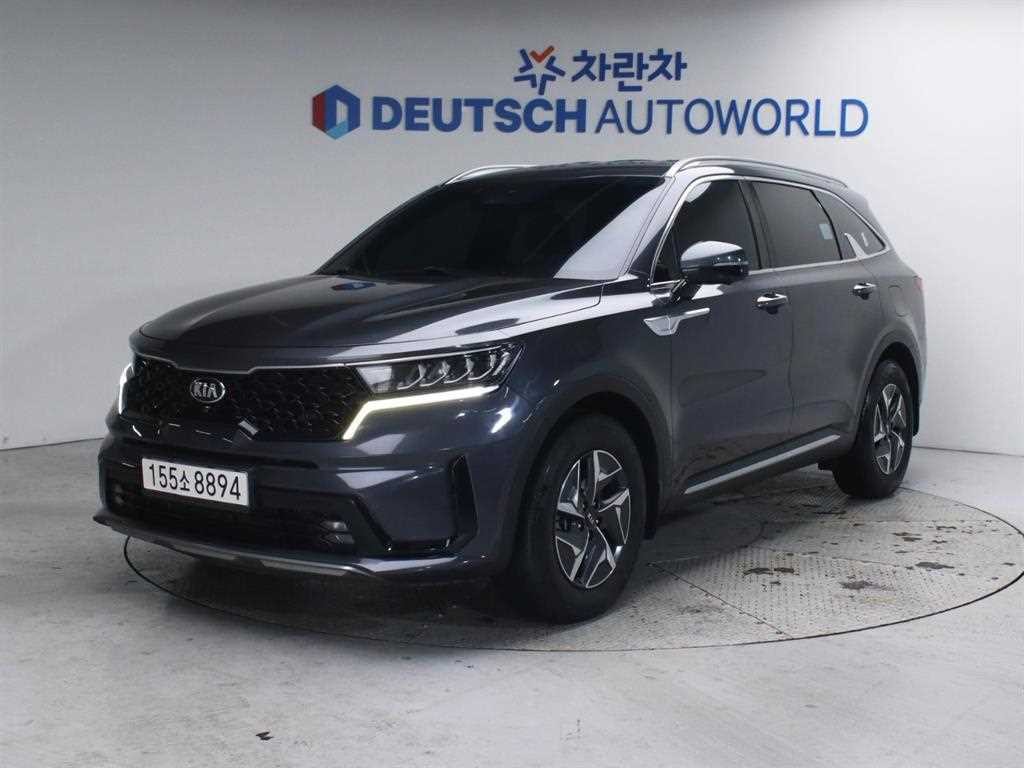 기아 쏘렌토 쏘렌토 4세대(MQ4)하이브리드 HEV 1.6 4WD 시그니처 이미지 2