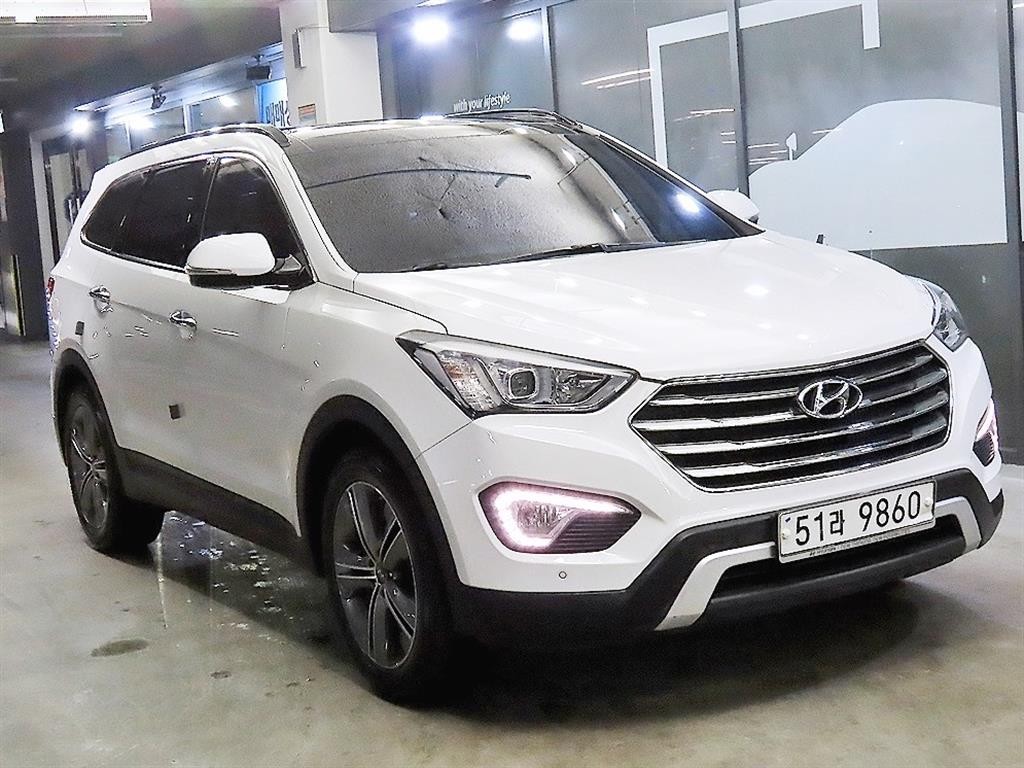 현대 맥스크루즈 R2.2 4WD 익스클루시브 이미지 1