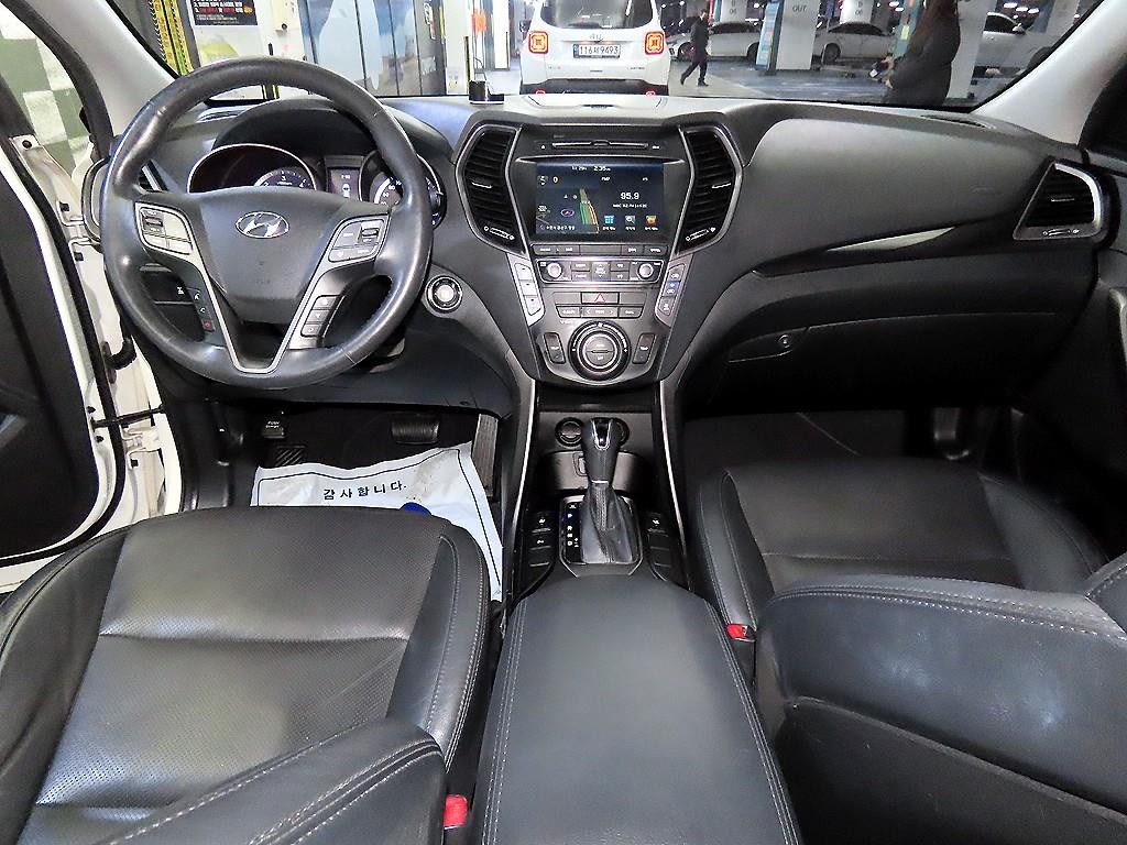 현대 맥스크루즈 R2.2 4WD 익스클루시브 이미지 10