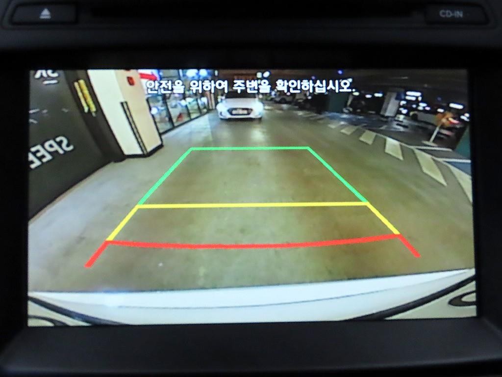 현대 맥스크루즈 R2.2 4WD 익스클루시브 이미지 14