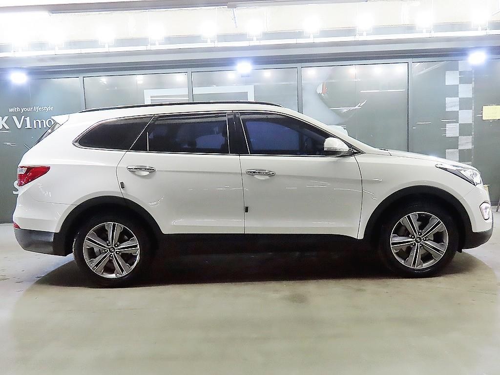 현대 맥스크루즈 R2.2 4WD 익스클루시브 이미지 3