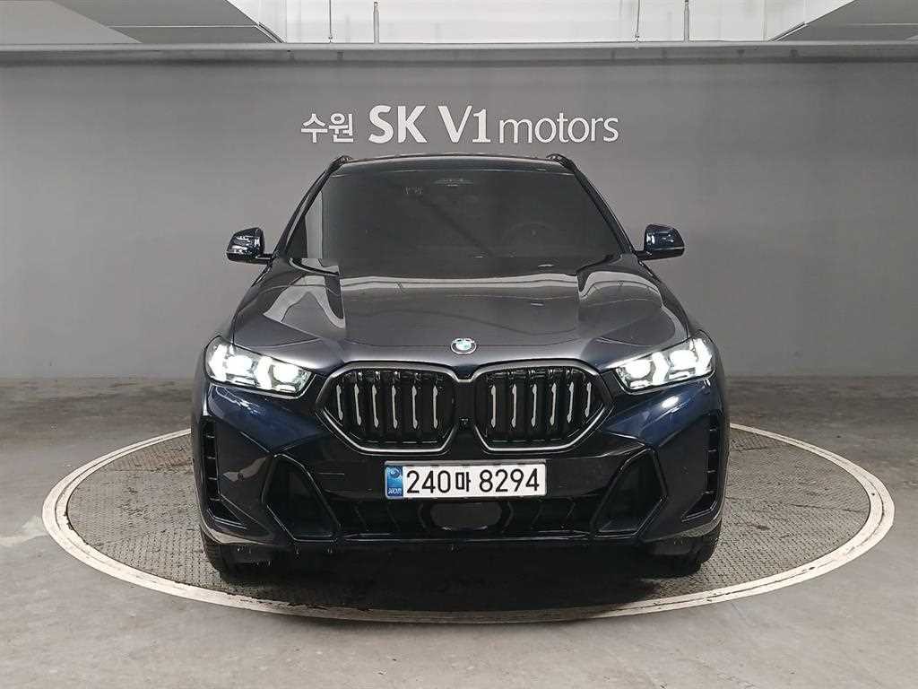 BMW X6 X6 (G06) xDrive 40i M 스포츠 이미지 1