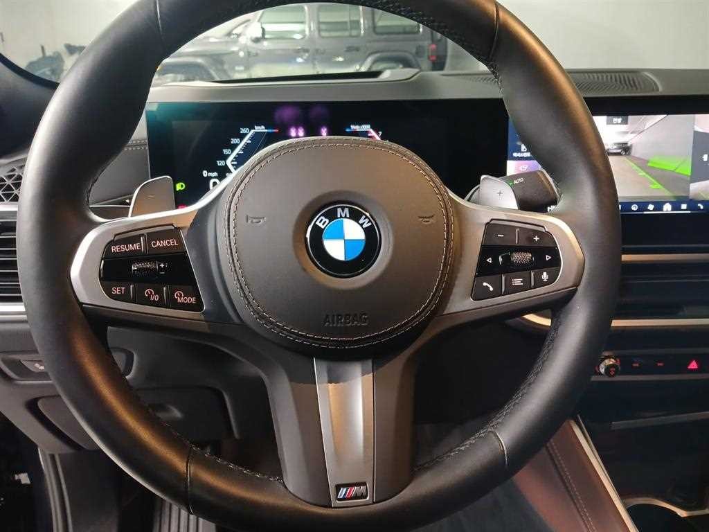 BMW X6 X6 (G06) xDrive 40i M 스포츠 이미지 11