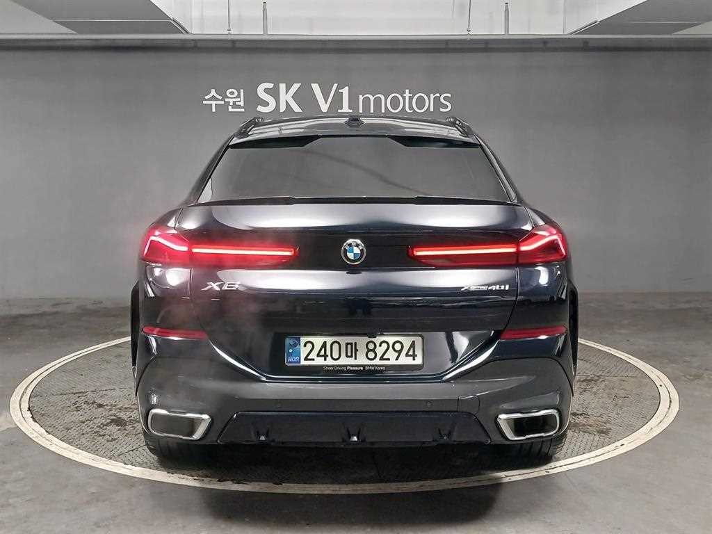BMW X6 X6 (G06) xDrive 40i M 스포츠 이미지 2