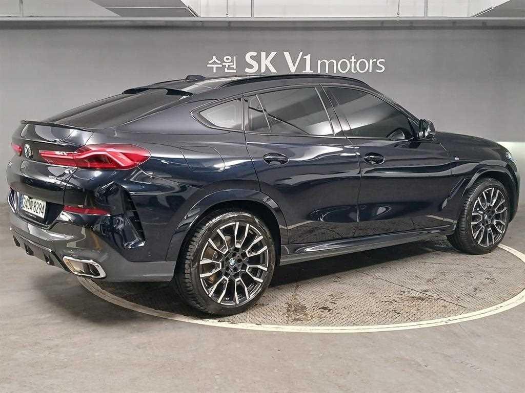 BMW X6 X6 (G06) xDrive 40i M 스포츠 이미지 4