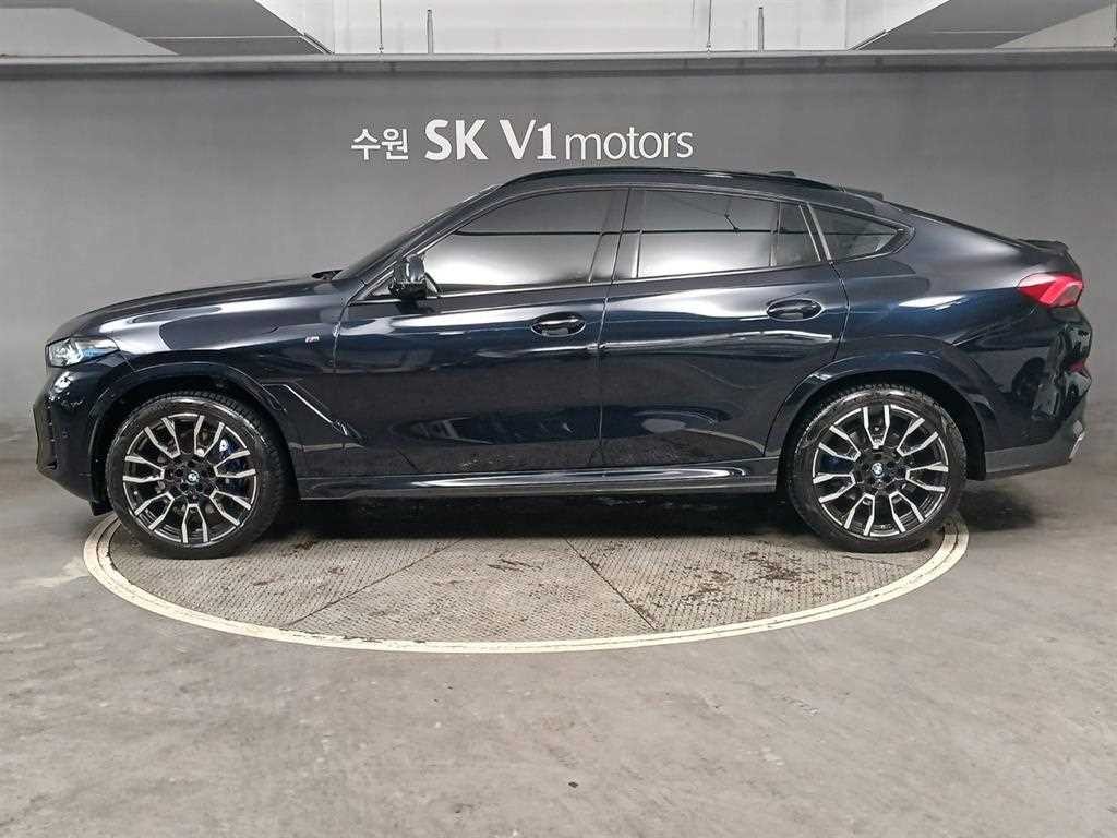 BMW X6 X6 (G06) xDrive 40i M 스포츠 이미지 5