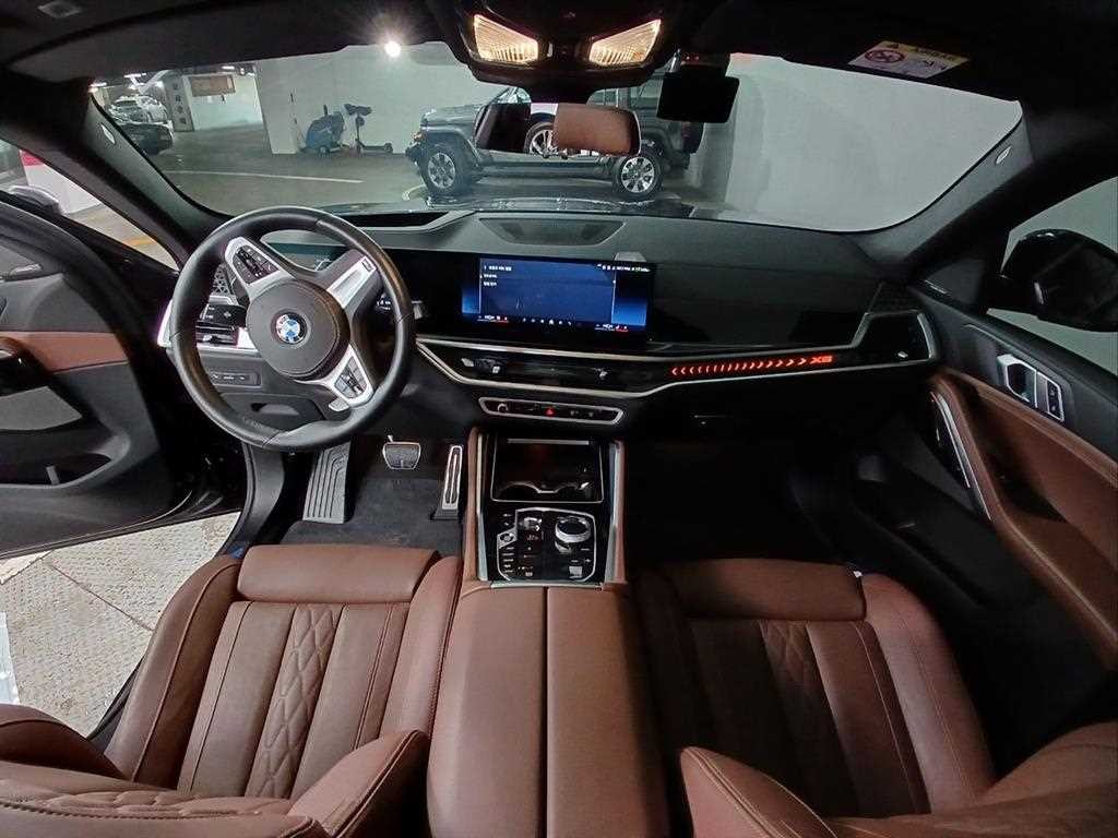 BMW X6 X6 (G06) xDrive 40i M 스포츠 이미지 6