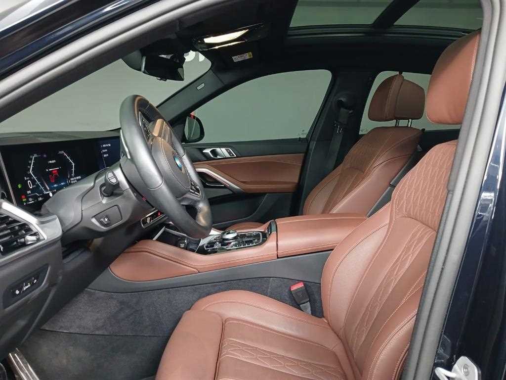 BMW X6 X6 (G06) xDrive 40i M 스포츠 이미지 7