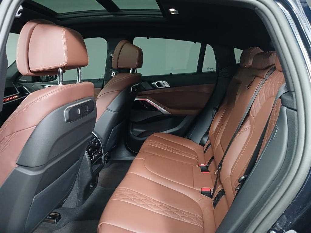 BMW X6 X6 (G06) xDrive 40i M 스포츠 이미지 8