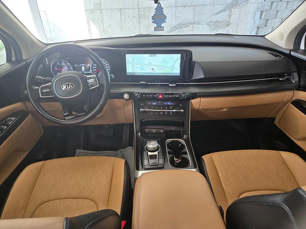 기아 카니발 카니발 4세대 디젤 9인승 프레스티지 이미지 11