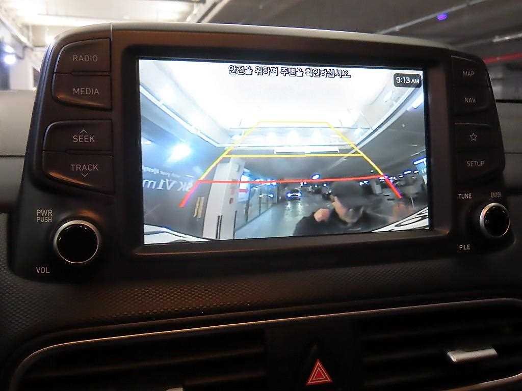 현대 코나 1.6 터보 4WD 프리미엄 이미지 14