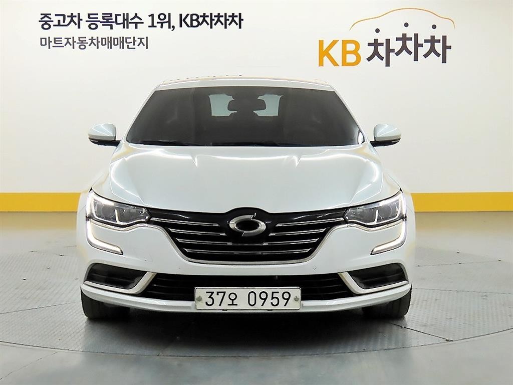 르노코리아(삼성) SM6 가솔린 2.0 GDe RE 이미지 1