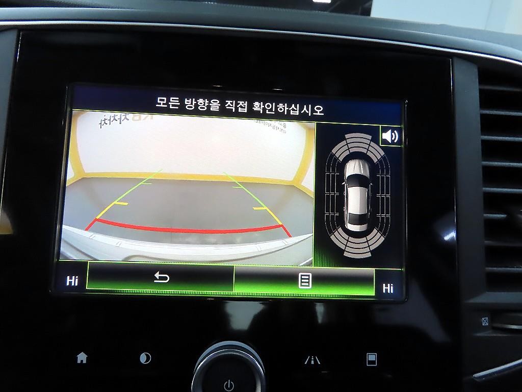 르노코리아(삼성) SM6 가솔린 2.0 GDe RE 이미지 16