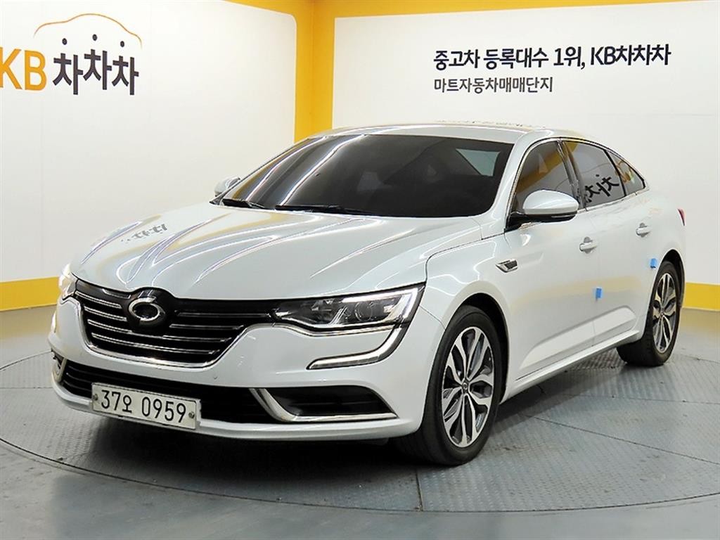 르노코리아(삼성) SM6 가솔린 2.0 GDe RE 이미지 2
