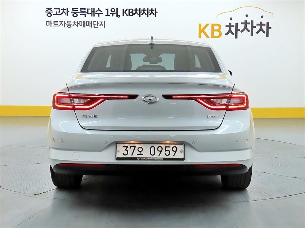르노코리아(삼성) SM6 가솔린 2.0 GDe RE 이미지 3