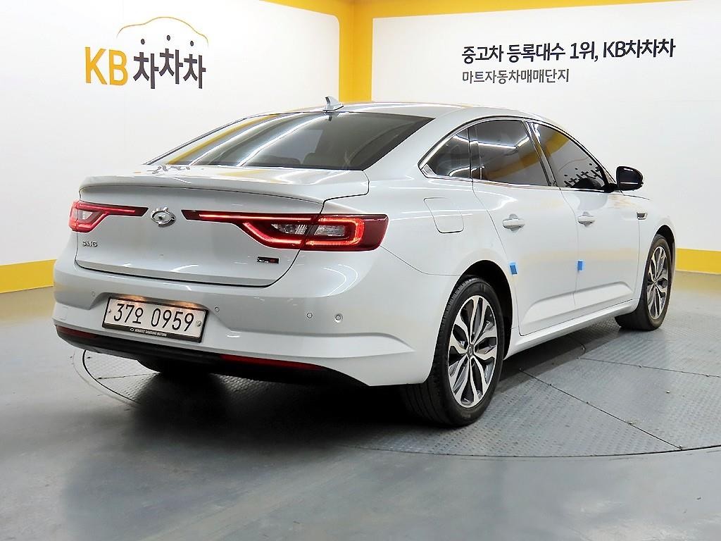 르노코리아(삼성) SM6 가솔린 2.0 GDe RE 이미지 4