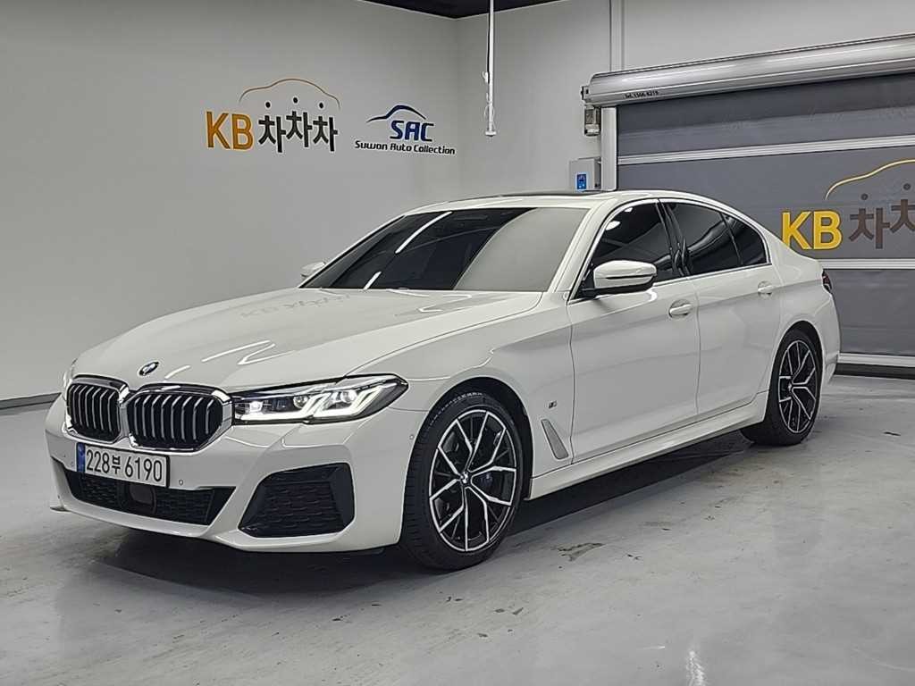 BMW 5시리즈 5시리즈 (G30) 530i M 스포츠 이미지 1