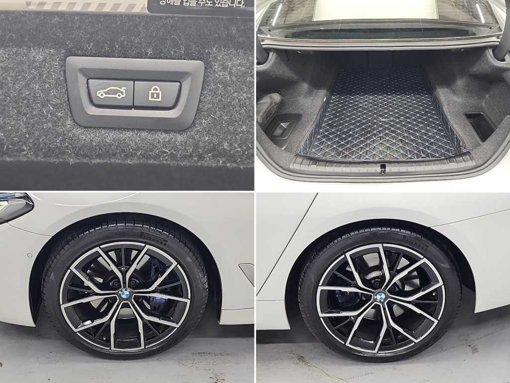 BMW 5시리즈 5시리즈 (G30) 530i M 스포츠 이미지 20