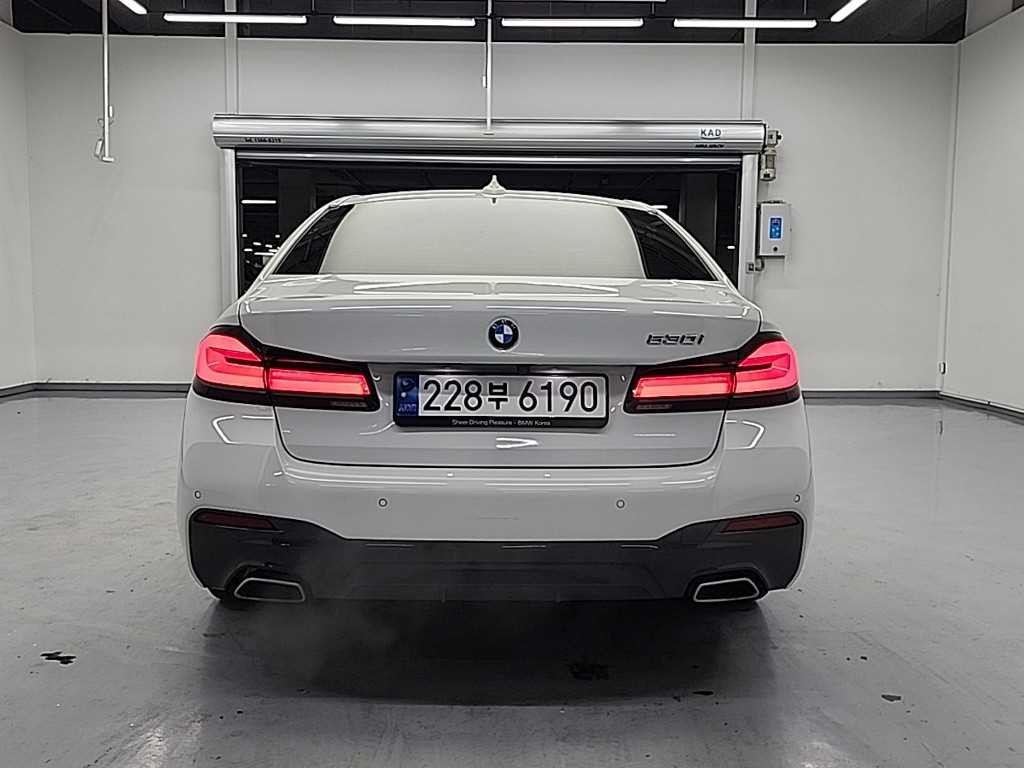 BMW 5시리즈 5시리즈 (G30) 530i M 스포츠 이미지 3