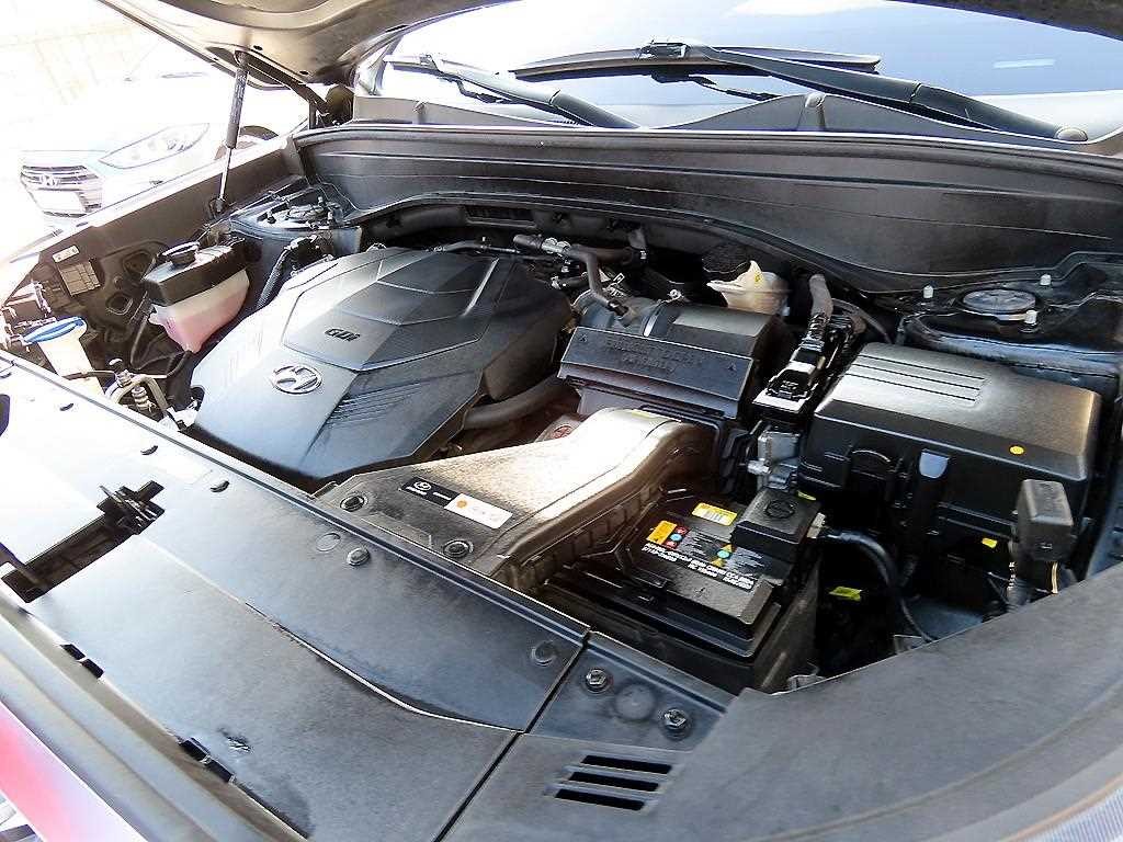 현대 팰리세이드 가솔린 3.8 4WD 프레스티지 이미지 15