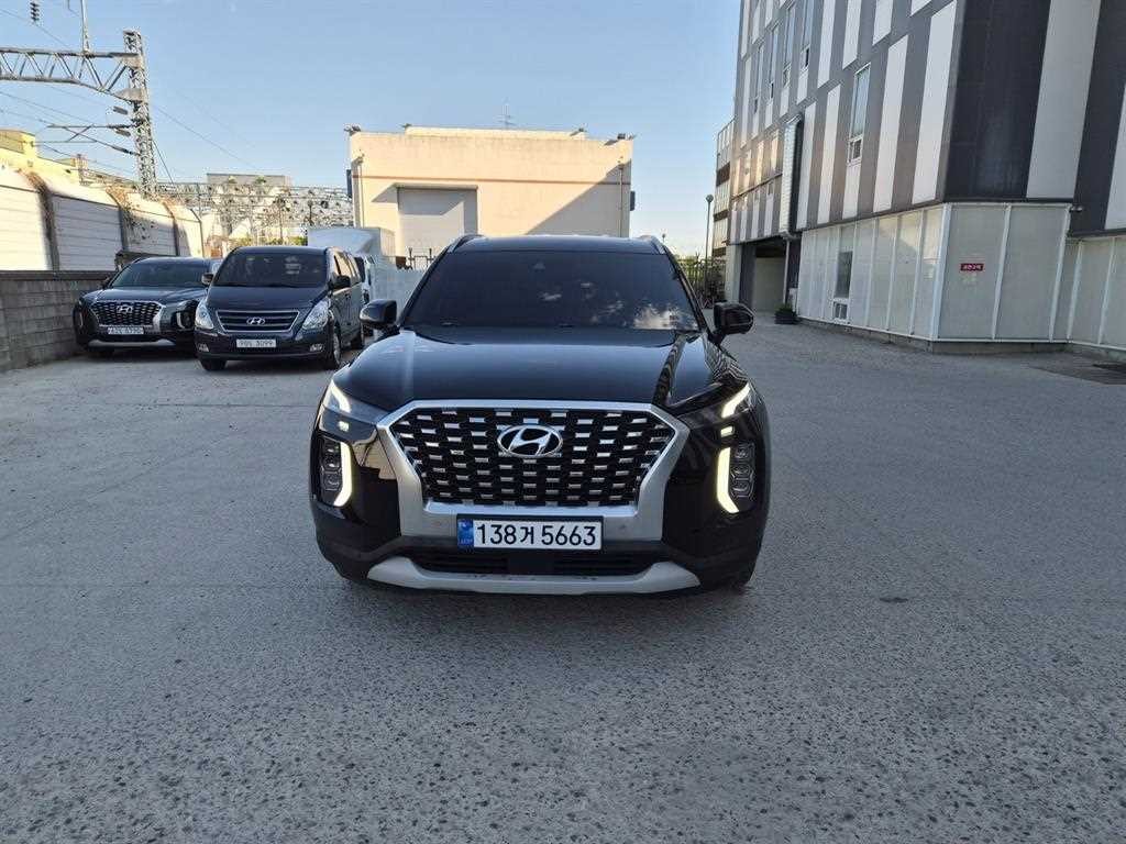현대 팰리세이드 가솔린 3.8 4WD 프레스티지 이미지 16