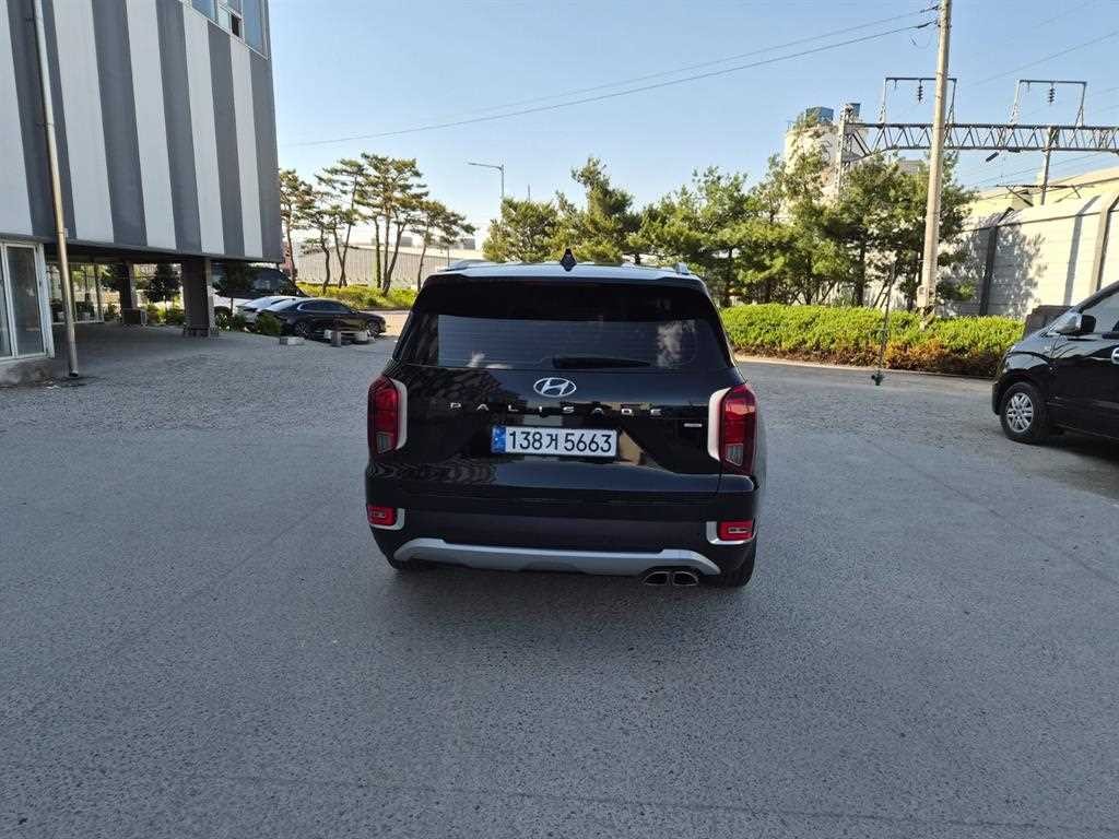 현대 팰리세이드 가솔린 3.8 4WD 프레스티지 이미지 18