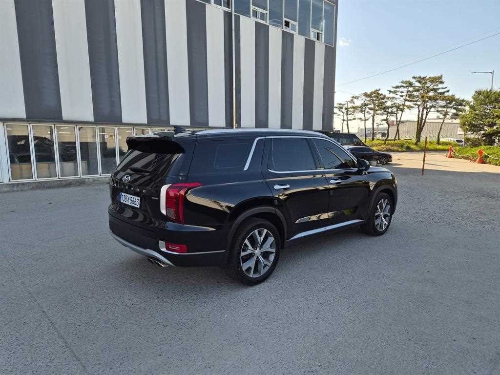 현대 팰리세이드 가솔린 3.8 4WD 프레스티지 이미지 19