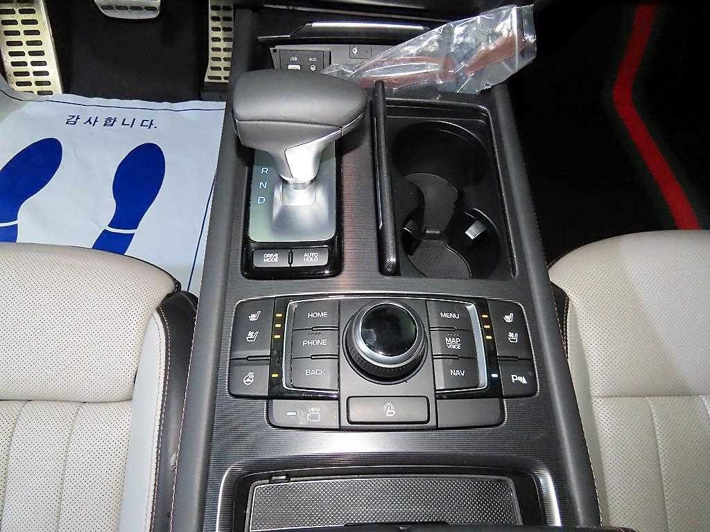 제네시스 G80 3.3 T AWD 스포츠 이미지 12