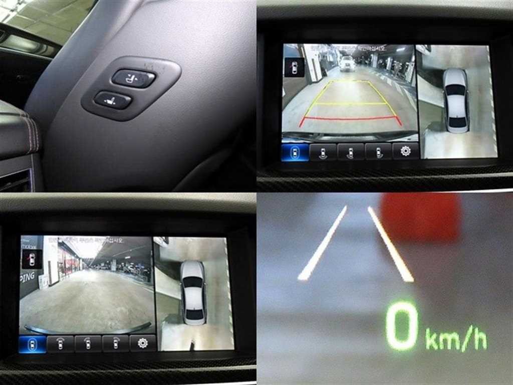 제네시스 G80 3.3 T AWD 스포츠 이미지 18