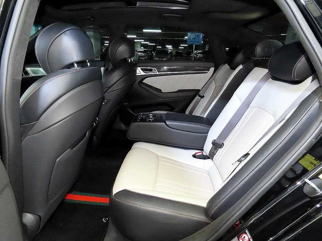 제네시스 G80 3.3 T AWD 스포츠 이미지 8