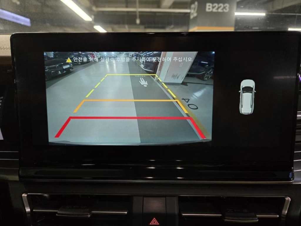 KG모빌리티(쌍용) 토레스 1.5 GDI-T 4WD T7 이미지 15