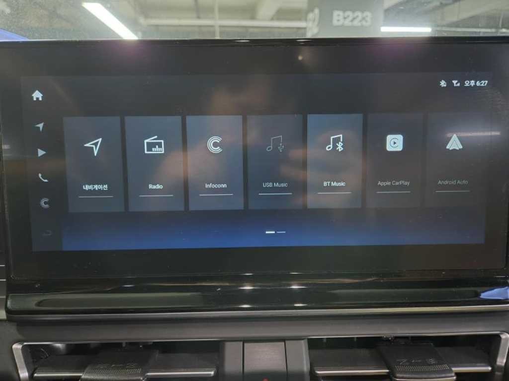 KG모빌리티(쌍용) 토레스 1.5 GDI-T 4WD T7 이미지 16