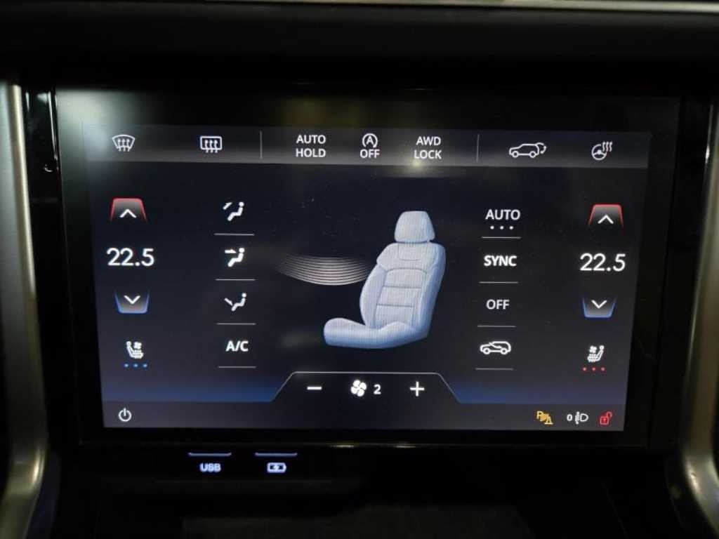 KG모빌리티(쌍용) 토레스 1.5 GDI-T 4WD T7 이미지 17