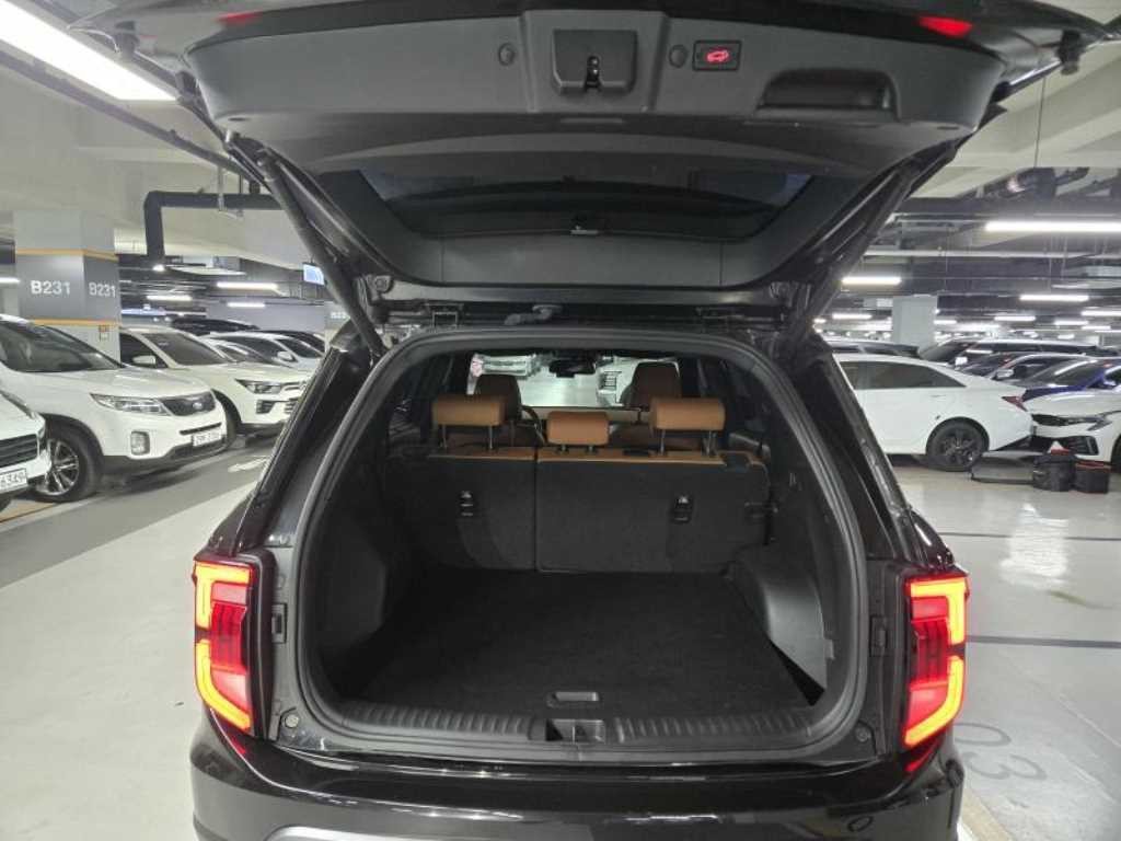 KG모빌리티(쌍용) 토레스 1.5 GDI-T 4WD T7 이미지 20