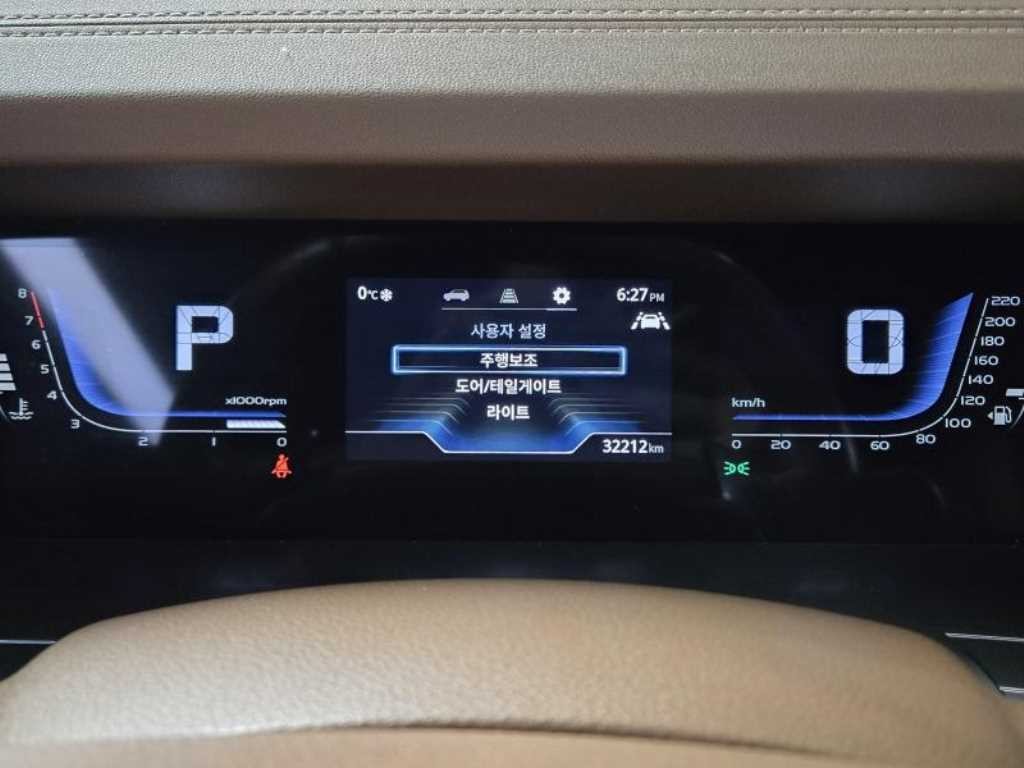 KG모빌리티(쌍용) 토레스 1.5 GDI-T 4WD T7 이미지 7