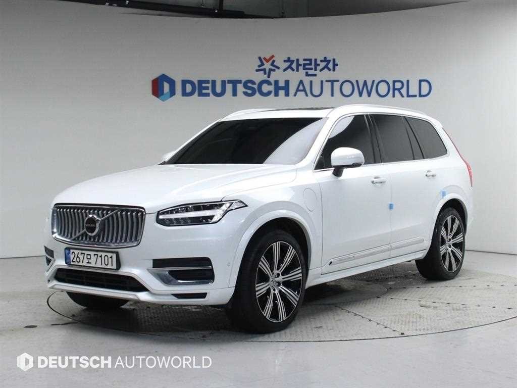 볼보 XC90 XC90 2세대 2.0 T8 AWD 얼티메이트 브라이트 이미지 1