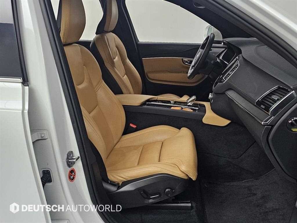 볼보 XC90 XC90 2세대 2.0 T8 AWD 얼티메이트 브라이트 이미지 10
