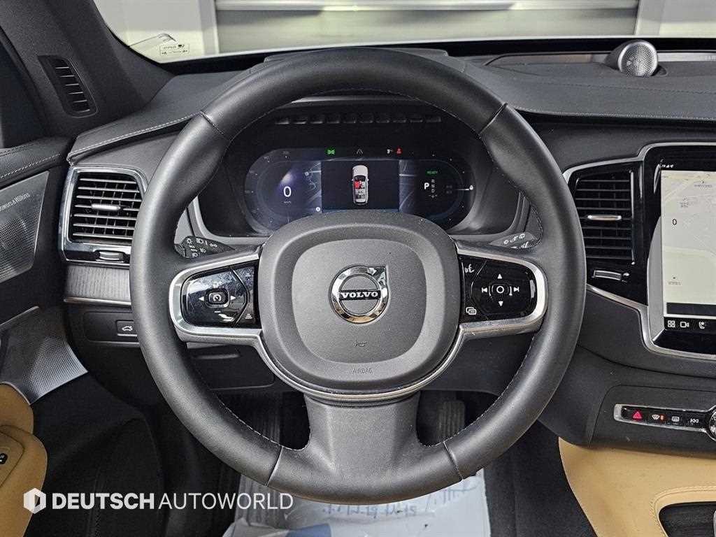 볼보 XC90 XC90 2세대 2.0 T8 AWD 얼티메이트 브라이트 이미지 13
