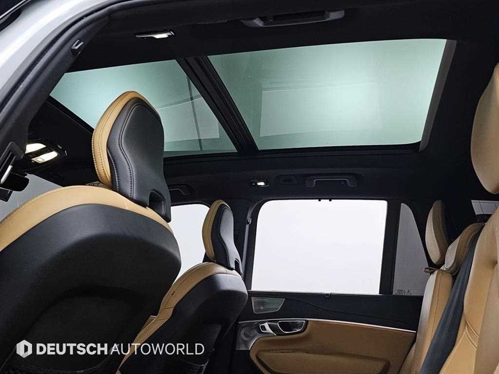 볼보 XC90 XC90 2세대 2.0 T8 AWD 얼티메이트 브라이트 이미지 19