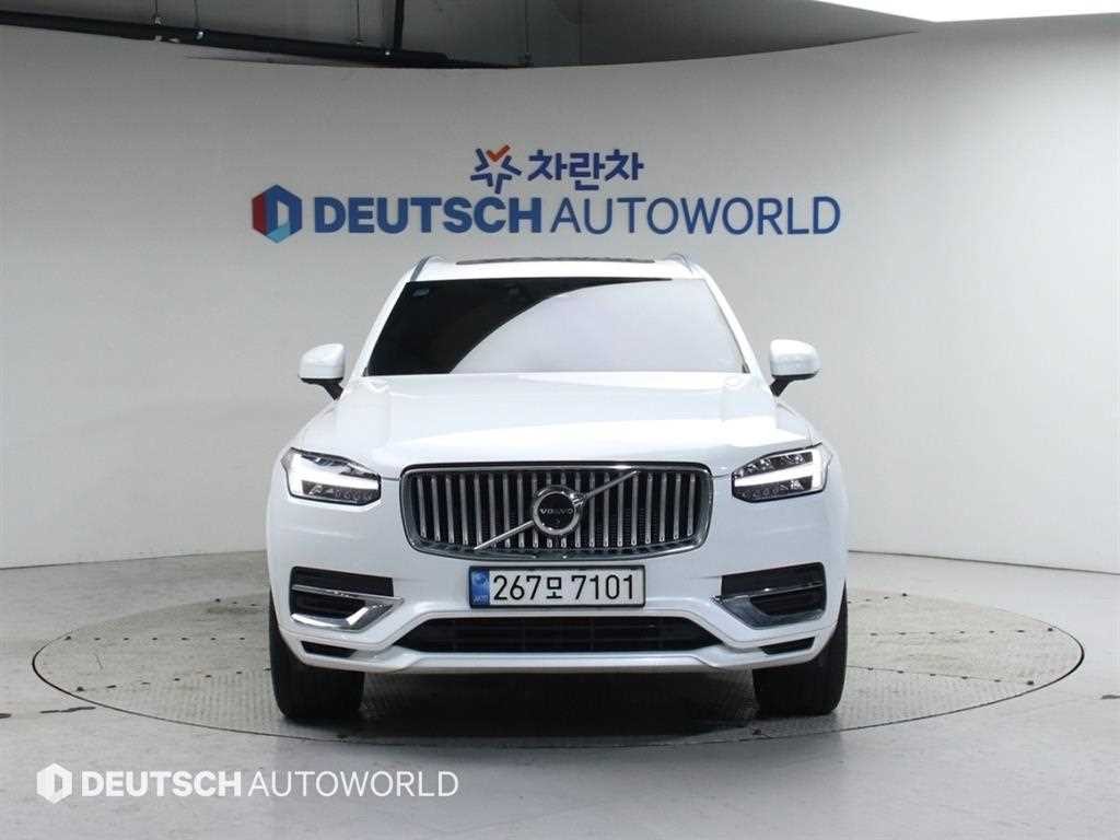 볼보 XC90 XC90 2세대 2.0 T8 AWD 얼티메이트 브라이트 이미지 3