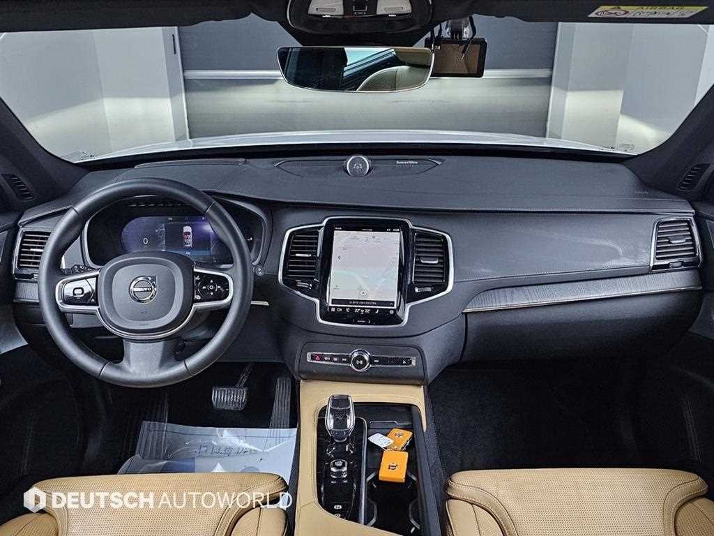 볼보 XC90 XC90 2세대 2.0 T8 AWD 얼티메이트 브라이트 이미지 7