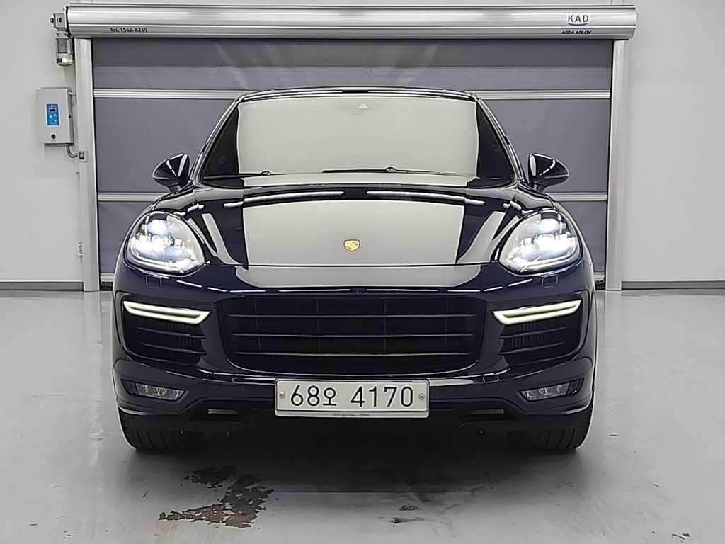 포르쉐 카이엔 뉴 카이엔 3.6 GTS 이미지 1