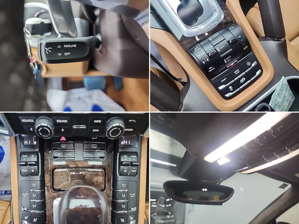 포르쉐 카이엔 뉴 카이엔 3.6 GTS 이미지 19
