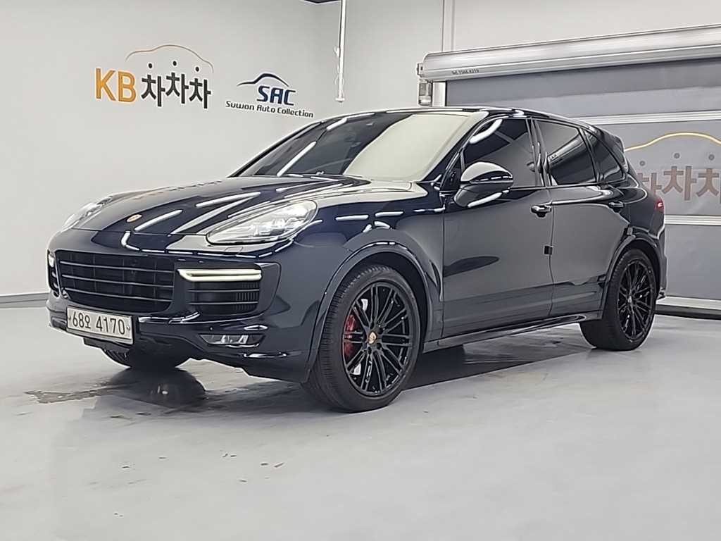 포르쉐 카이엔 뉴 카이엔 3.6 GTS 이미지 2
