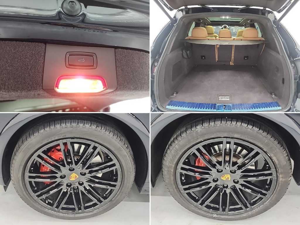 포르쉐 카이엔 뉴 카이엔 3.6 GTS 이미지 20