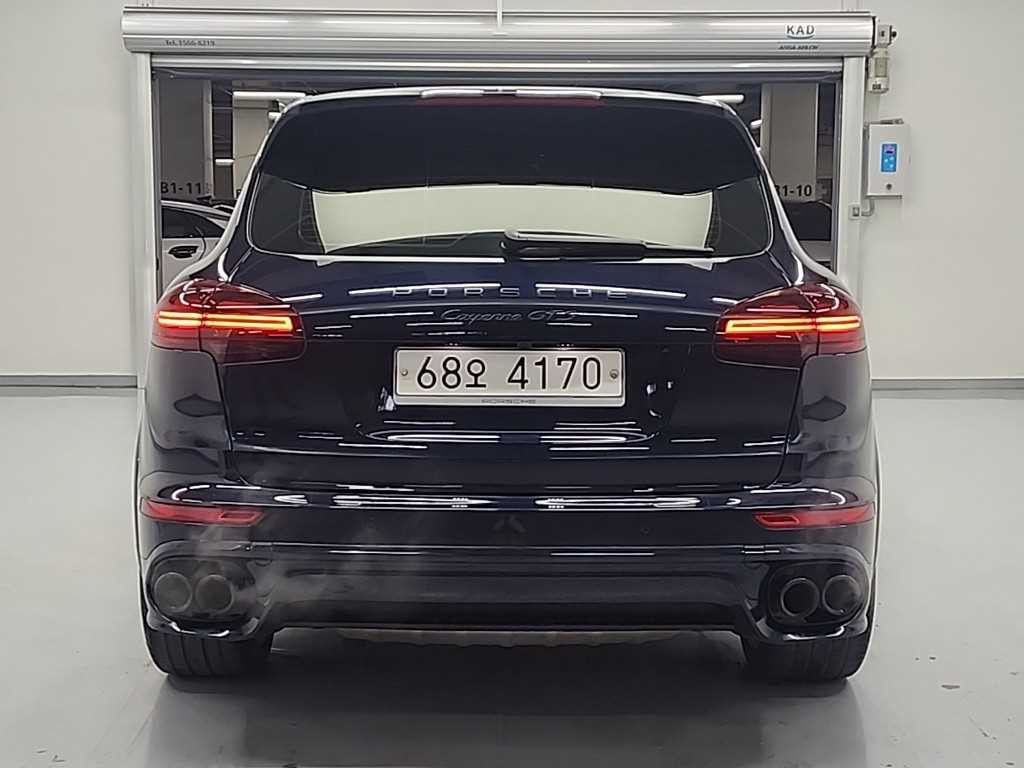 포르쉐 카이엔 뉴 카이엔 3.6 GTS 이미지 3