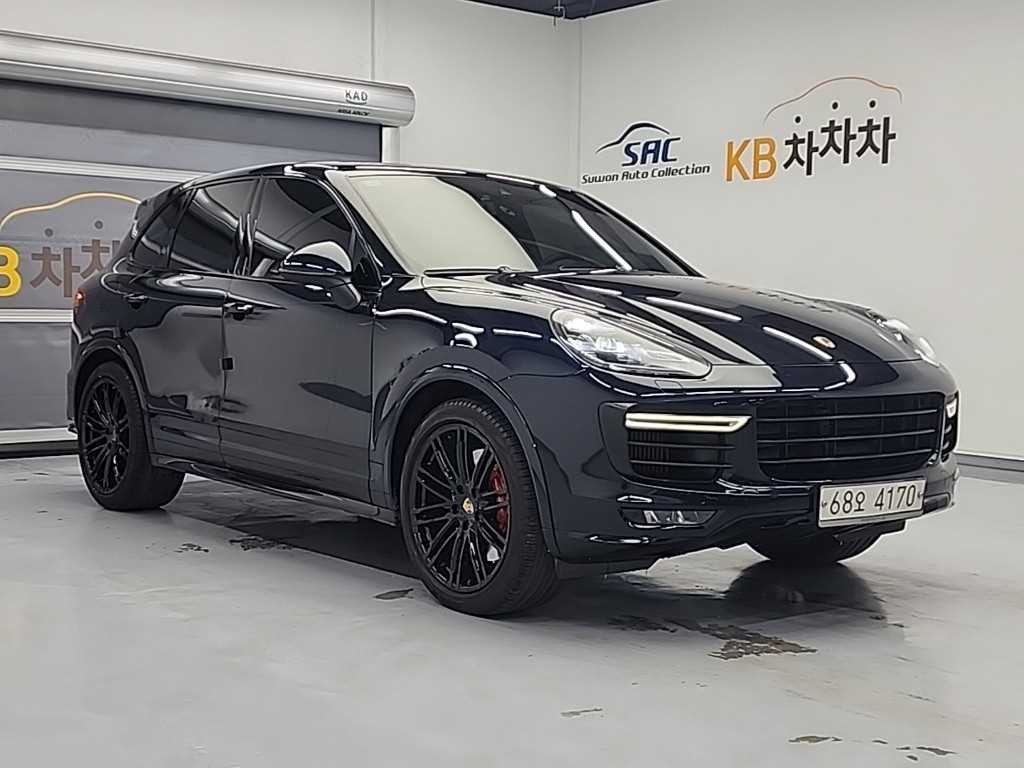 포르쉐 카이엔 뉴 카이엔 3.6 GTS 이미지 4