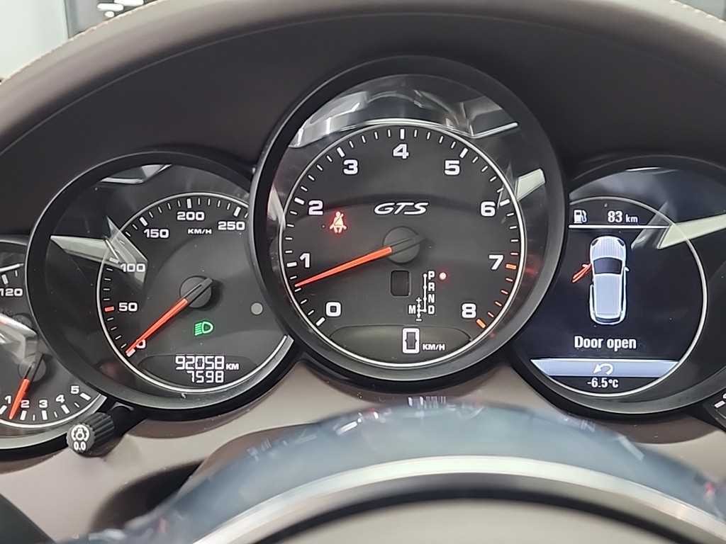 포르쉐 카이엔 뉴 카이엔 3.6 GTS 이미지 6